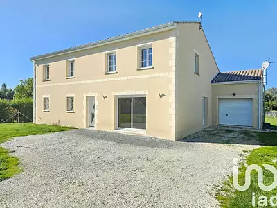 Maison, 186 m²