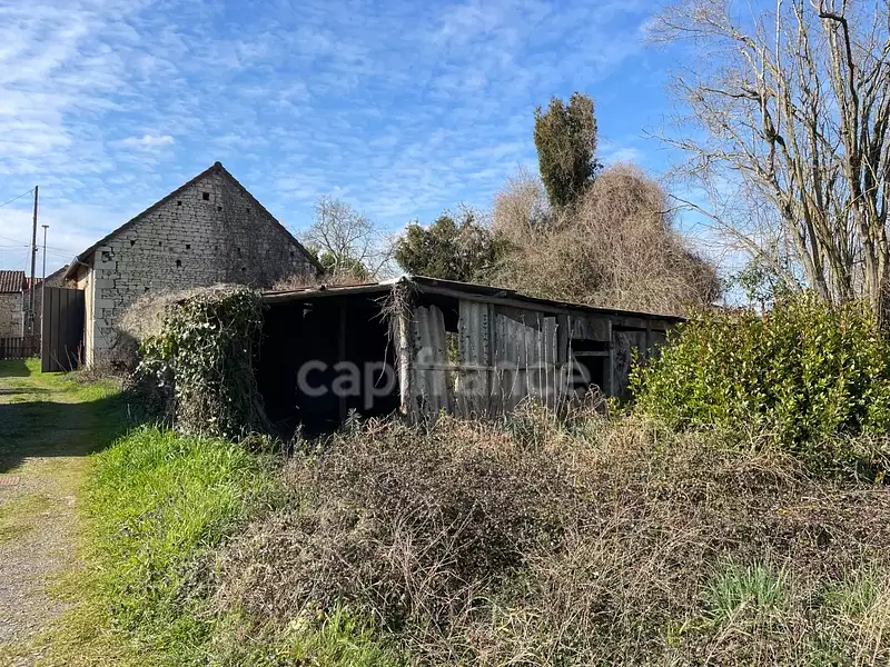 Maison, 55 m²