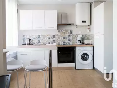 Appartement, 42 m²
