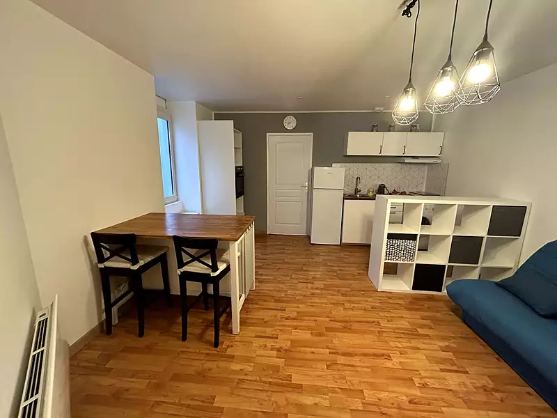 Appartement, 27 m²