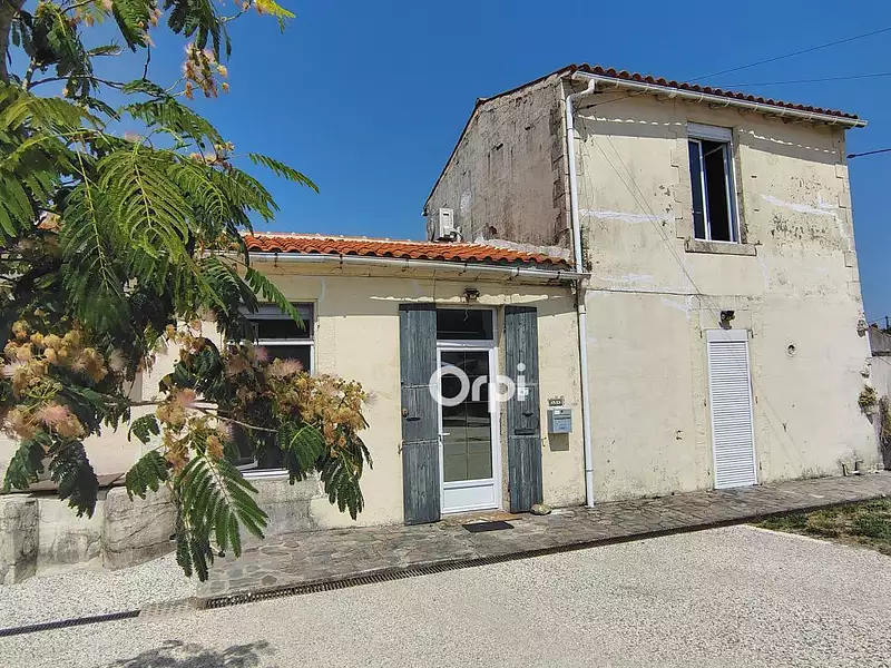 Maison, 74 m²