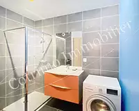 Appartement, 44,05 m²