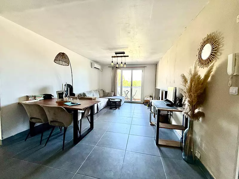 Appartement, 63,72 m²
