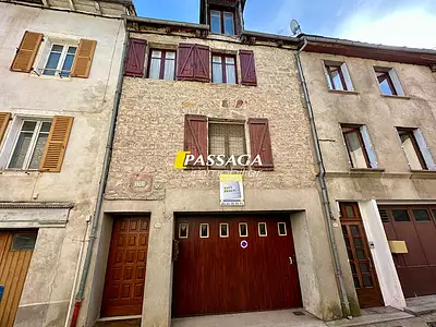 Maison, 97,6 m²