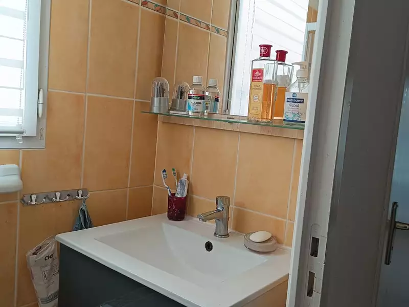 Maison, 56 m²