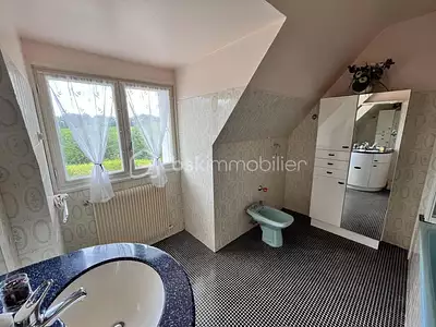 Maison, 124 m²
