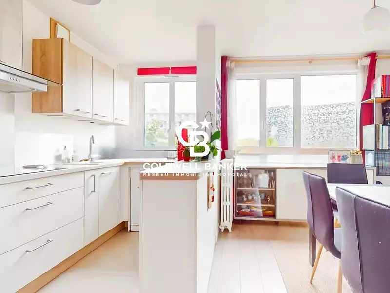 Appartement, 64,91 m²