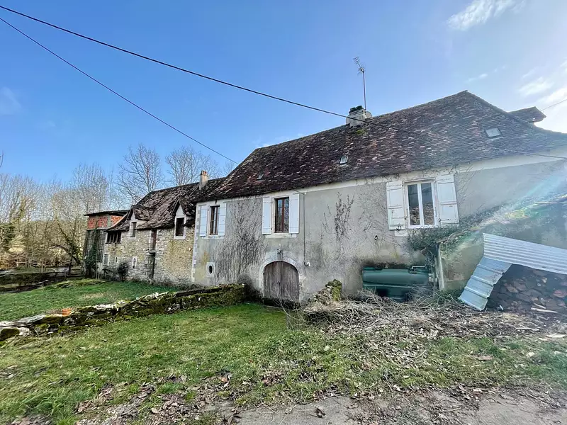 Maison, 115 m²