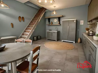 Appartement, 56 m²
