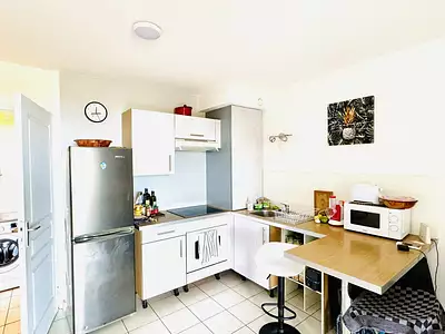 Appartement, 32 m²