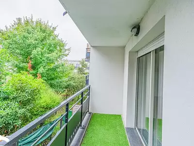 Appartement, 40 m²