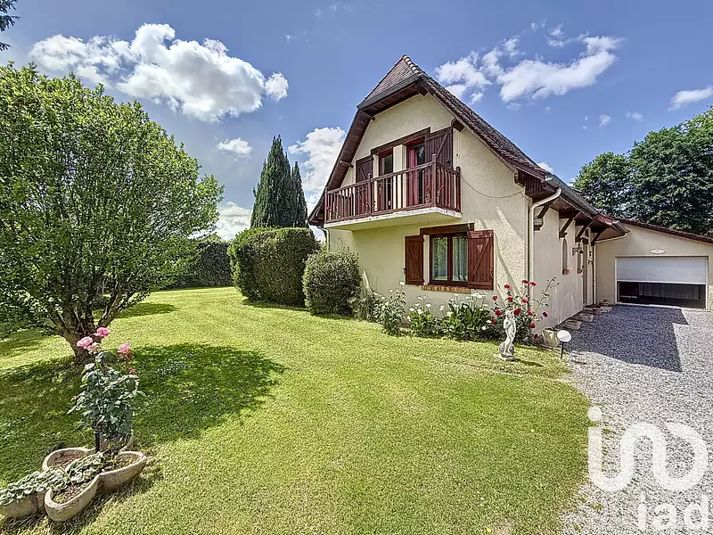 Maison, 128 m²