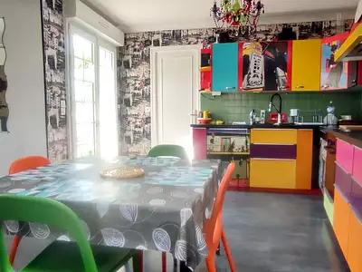 Maison, 120 m²