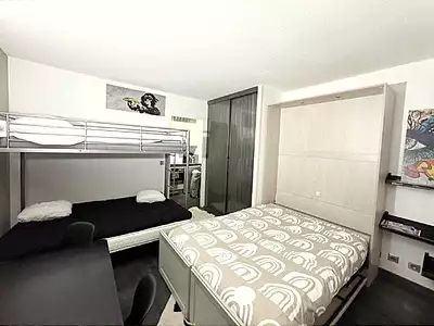 Appartement, 20,03 m²