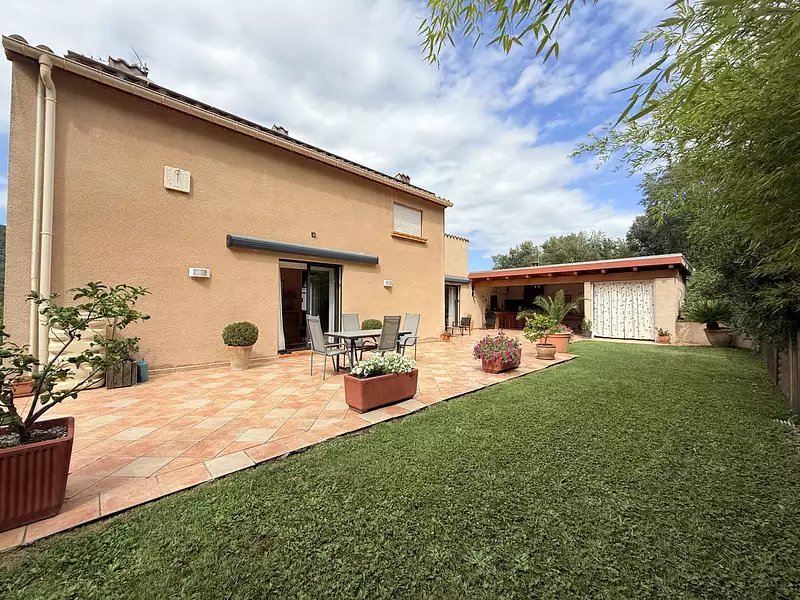 Maison, 207 m²