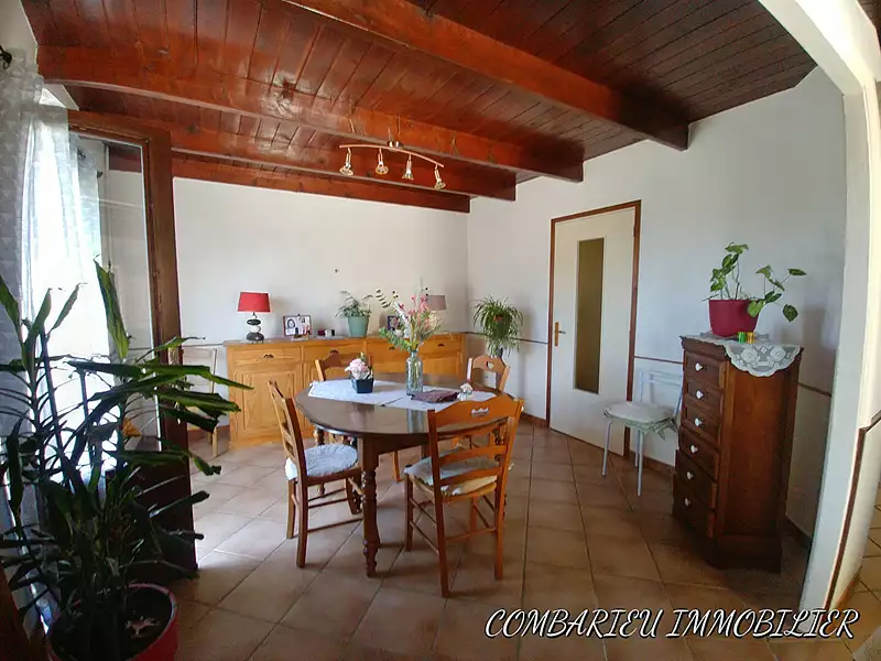 Maison, 123 m²