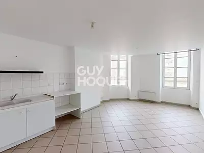 Appartement, 41 m²