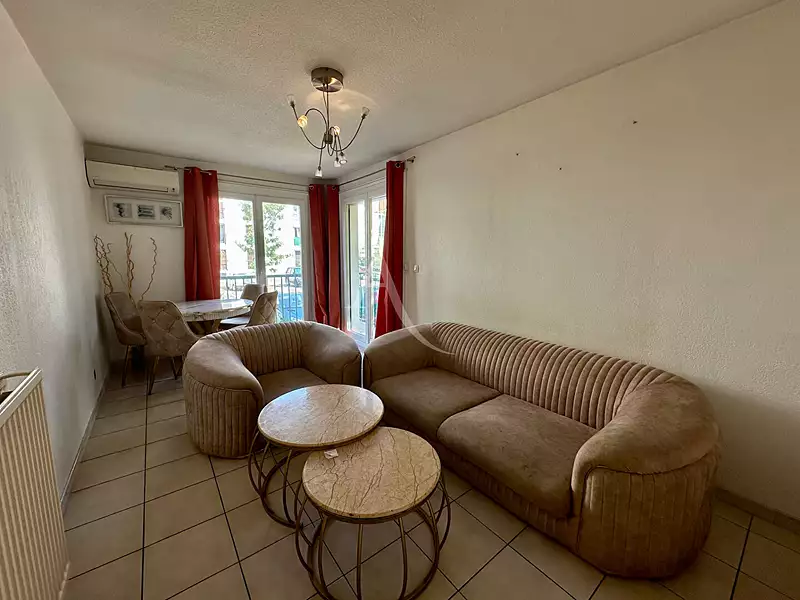 Appartement, 58 m²