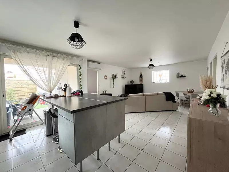 Maison, 79 m²