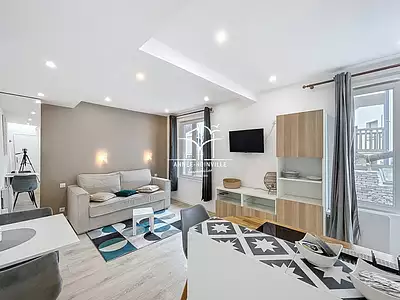 Appartement, 49,43 m²