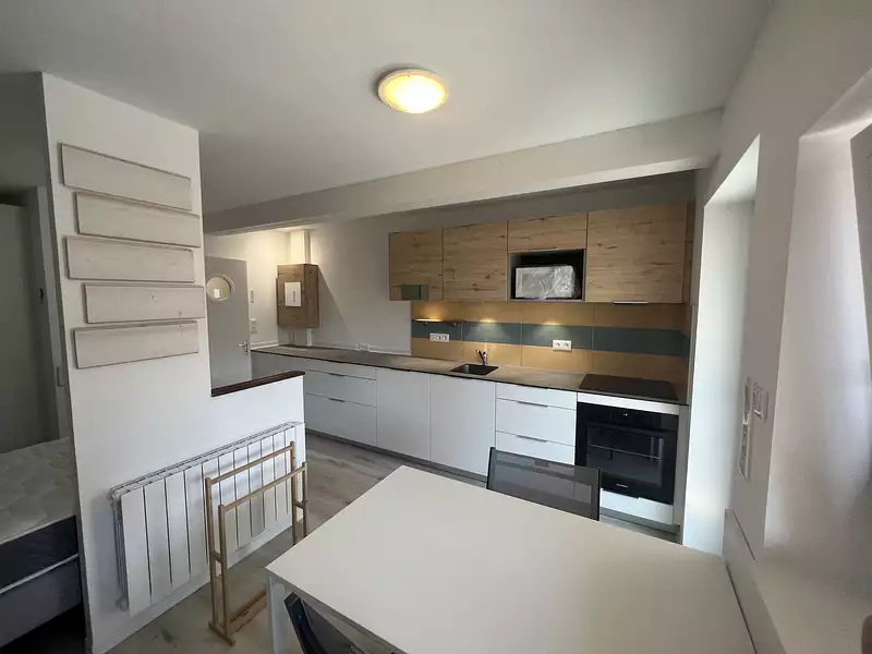 Appartement, 20 m²
