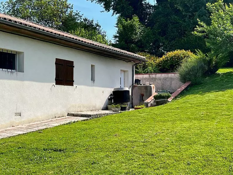 Maison, 122 m²