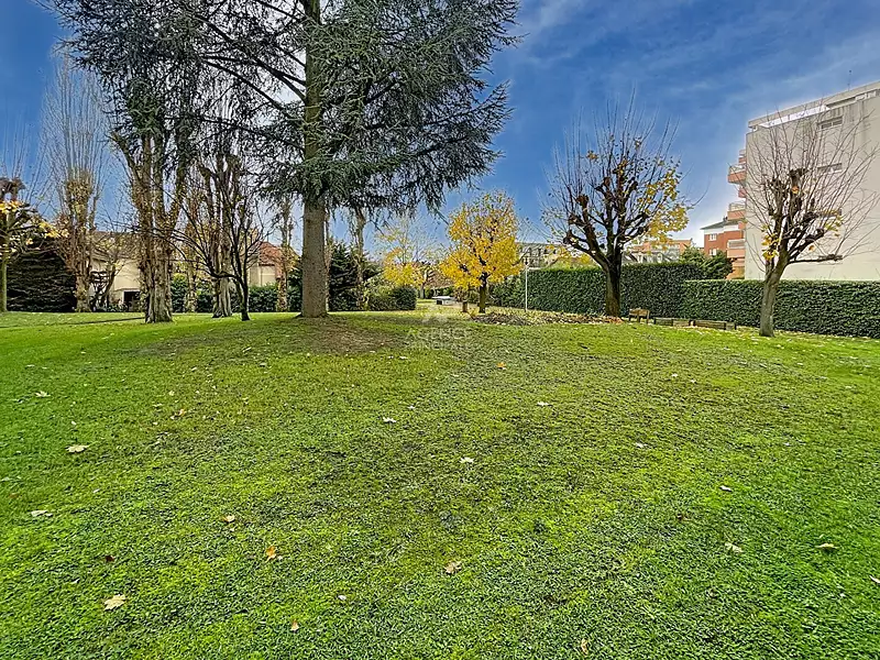 Appartement, 59,36 m²