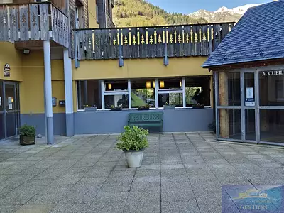 Appartement, 28 m²