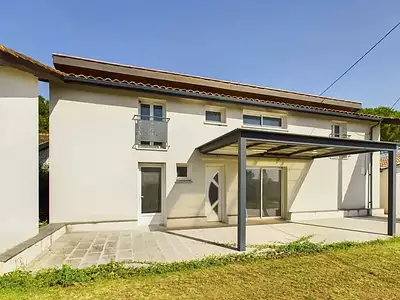 Maison, 400 m²