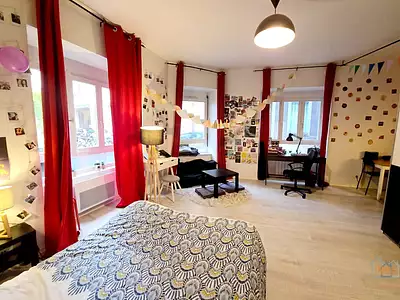 Appartement, 32,75 m²
