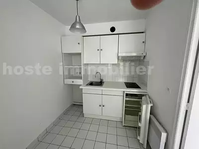 Appartement, 41 m²