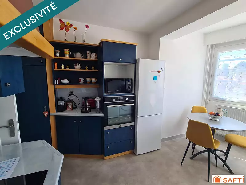 Appartement, 93 m²