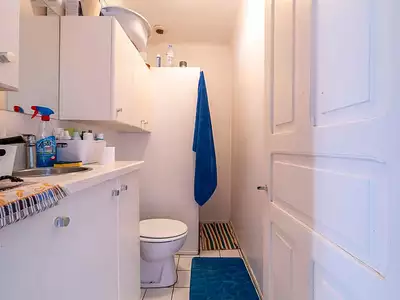 Appartement, 56 m²