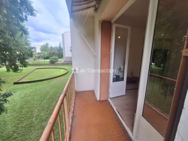 Appartement, 56 m²