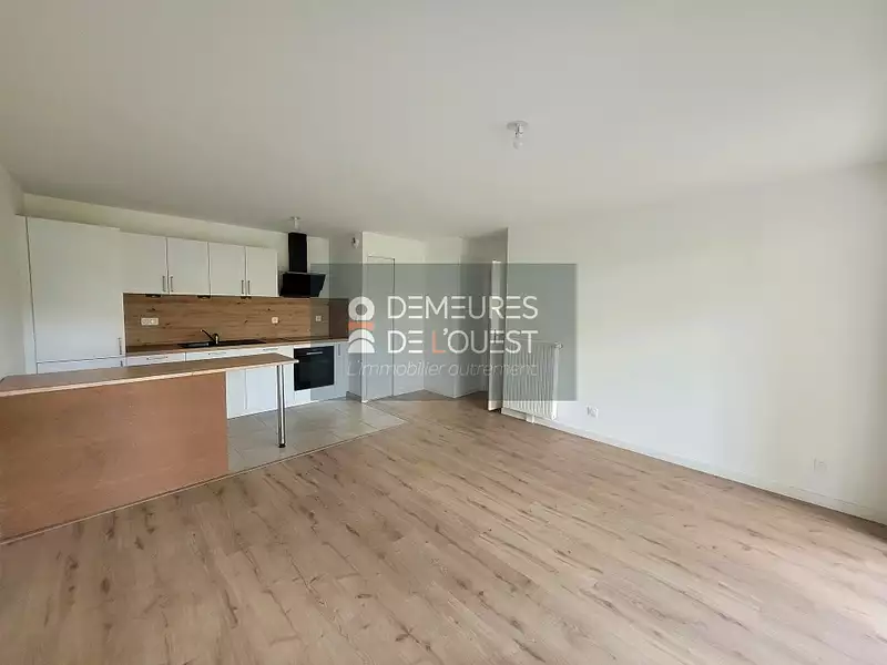 Appartement, 62 m²