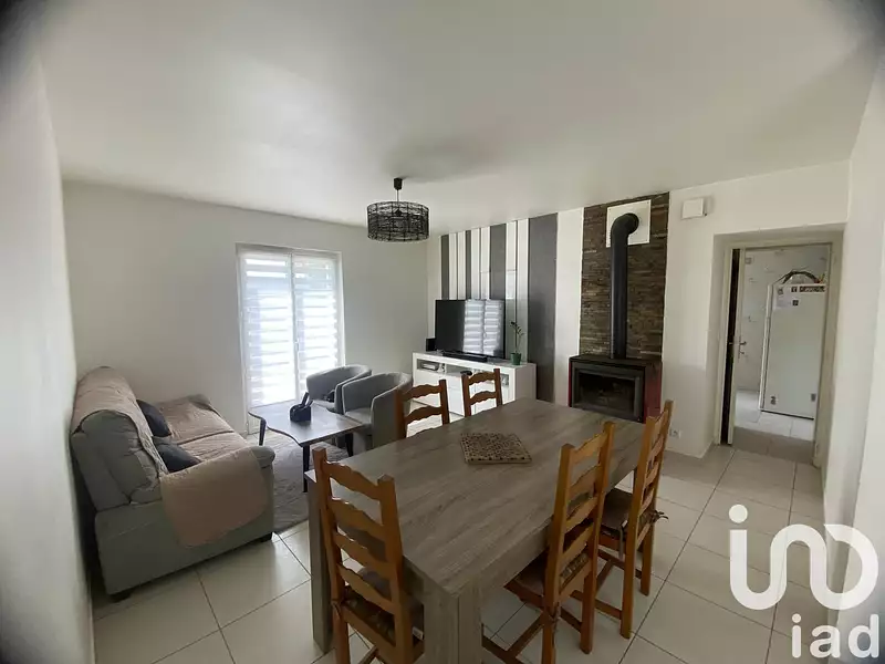 Maison, 93 m²