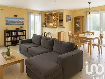 Maison, 142 m²