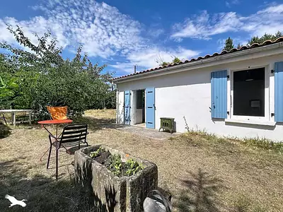 Maison, 41 m²