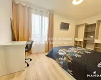 Appartement, 10 m²