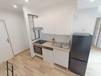 Appartement, 40 m²
