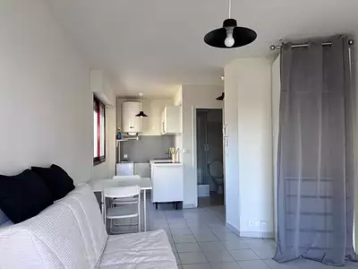 Appartement, 22 m²
