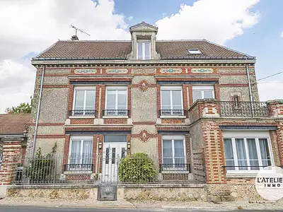 Maison, 232,7 m²