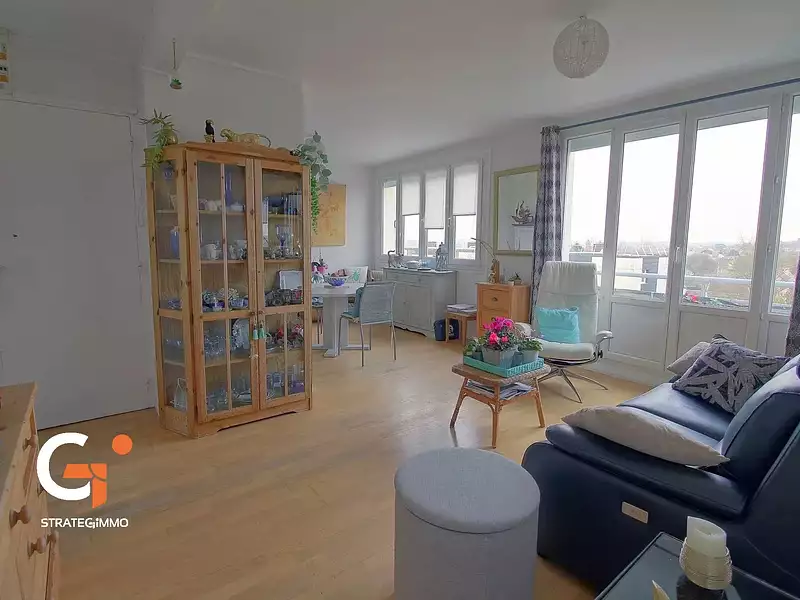 Appartement, 61 m²