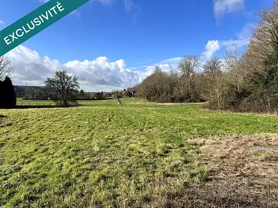 Terrain, 1 099 m²