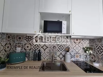 Appartement, 50 m²