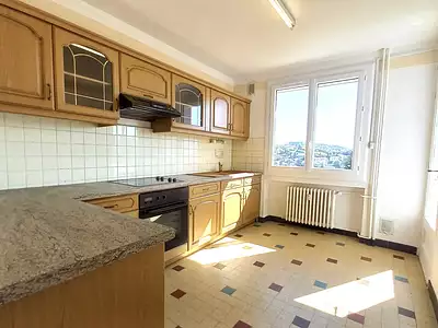Appartement, 52 m²
