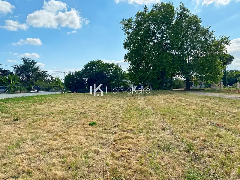Terrain, 1 025 m²
