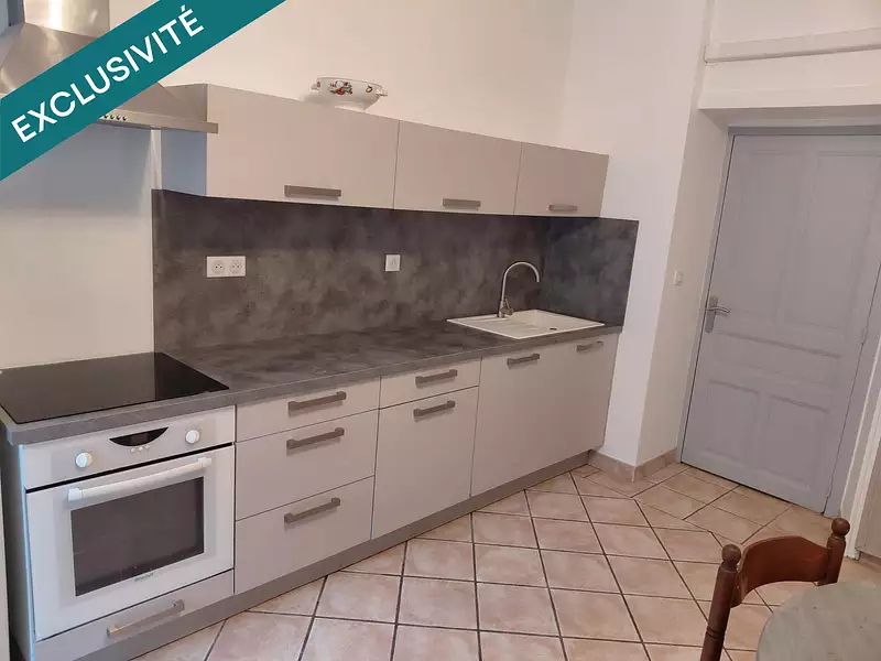 Appartement, 65 m²