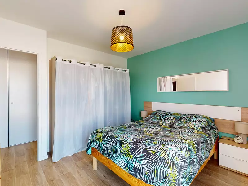 Appartement, 62 m²