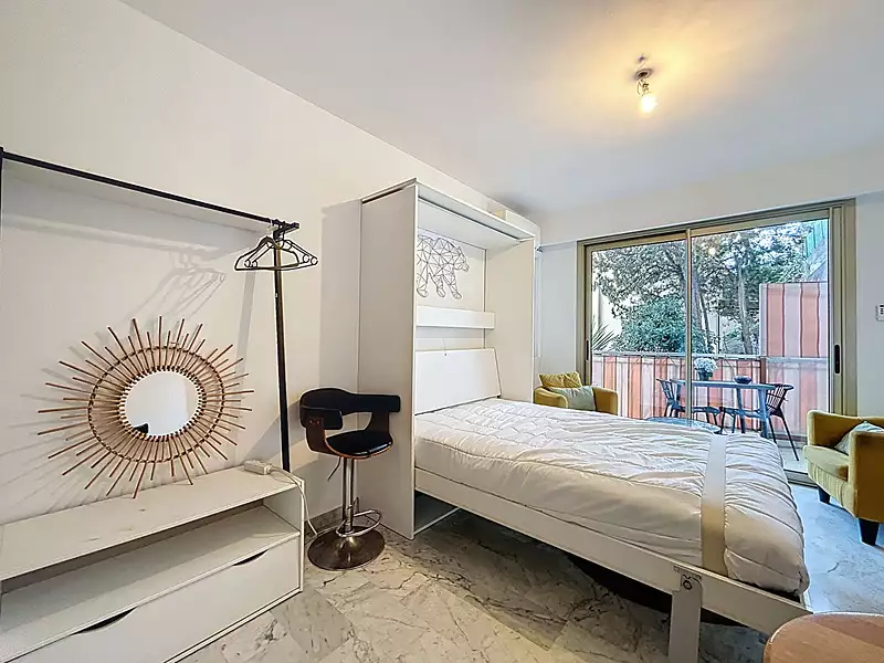 Appartement, 21,15 m²